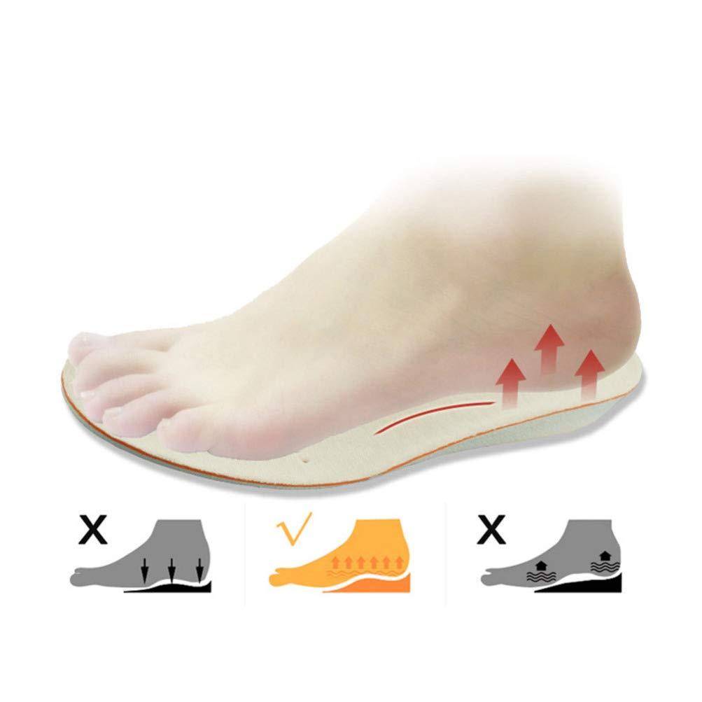 EXCEART Exceart 1 Pair Insole Shoe Lift Inserts Shoe Pads Height Increase pad Heel Lift Inserts Heel Lifting Shoe mat Mens Height Increasing Shoes Height Increase Shoe Insert Elevator Man Full pad