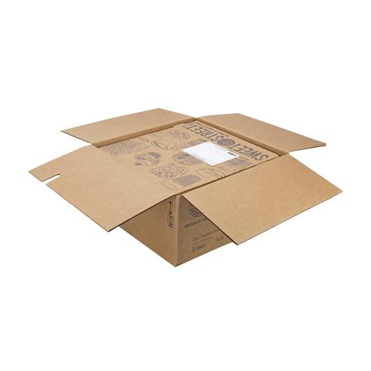 SWEET STREET DESSERTS Sweet Street Flourless Chocolate Torte, 2.88 Pound -- 2 per case.