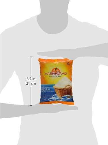 Aashirvad AASHIRVAD IODISED SALT