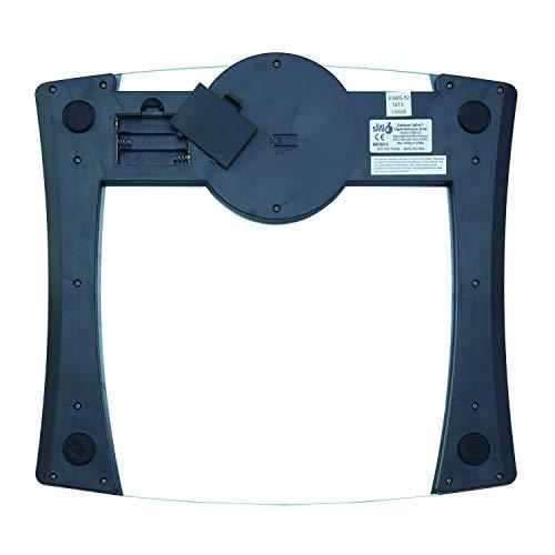 EatSmart EatSmart Precision CalPal Digtal Bathroom Scale with BMI and Calorie Intake, 440 Pound Capacity