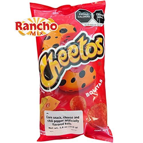 Sabritas - PepsiCo Sabritas - Visit Rancho Mix Store (Cheetos Bolitas)