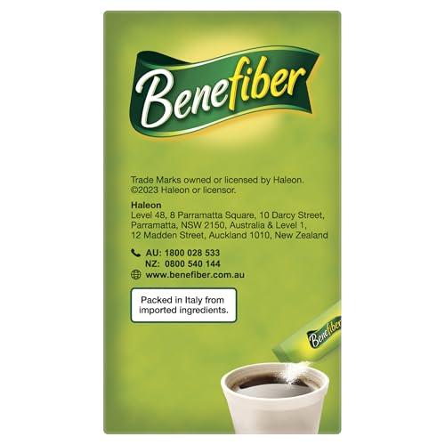 Benefiber Benefiber Natural Fibre Supplement On-The-Go Stick 28 Pack