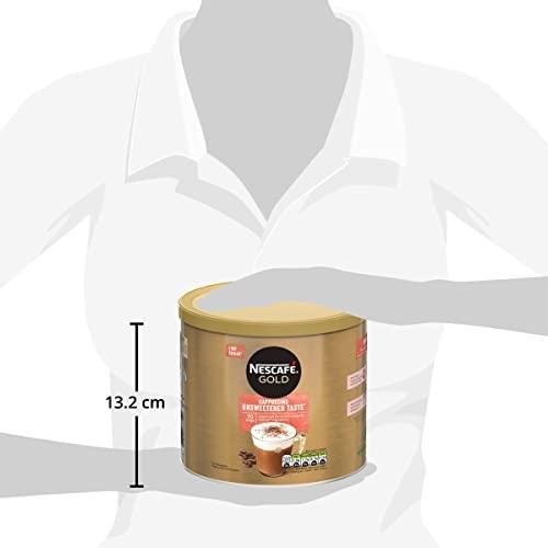 Nescafé Nescafé Café Style Cappuccino Unsweetened 1 kg