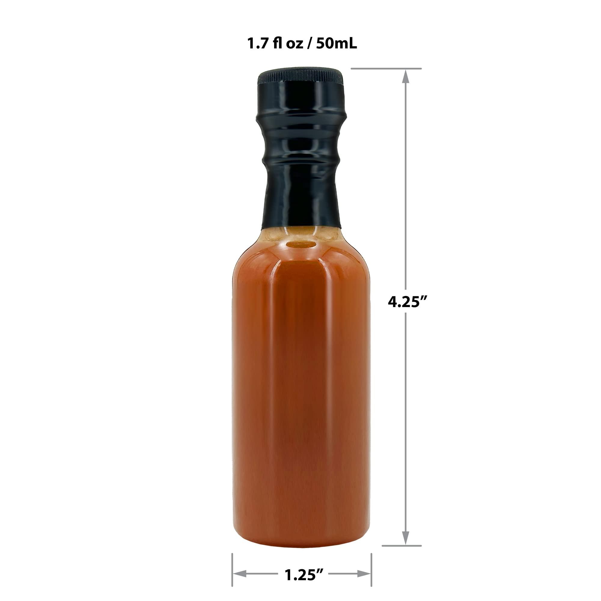 Best Day Ever Spot Custom Hot Sauce, Custom Hot Sauce Bottle, Hot Sauce Favor - 12 Quantity - $2.70 Each - Hot Sauce Gifts Promotional Product/Bulk with Your Logo/Customized