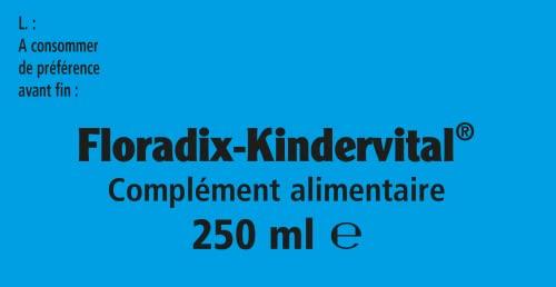 SALUS HAUS Gmbh & Co KG SALUS Kindervital, 250 ML