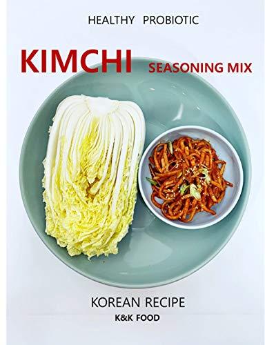 MODUGA MODUGA's Gourmet Korean Kimchi Seasoning(#1 Original, 1.76Oz (pack of 2)), Kimchi Seasoning Mix Powder, Kimchi Sauce, Rich taste & Healthy seasoning mix, yummy BBQ dry rub for vegetables and meats