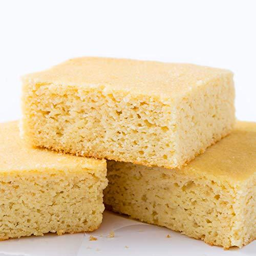 Miss Jones Baking Miss Jones Baking Not Cornbread Muffin Mix - Almond Flour, Gluten Free, Low Carb, No Sugar Added, Naturally Sweetened Desserts & Treats - Keto, Diabetic, Atkins, WW, and Paleo Friendly (Pack of 2)