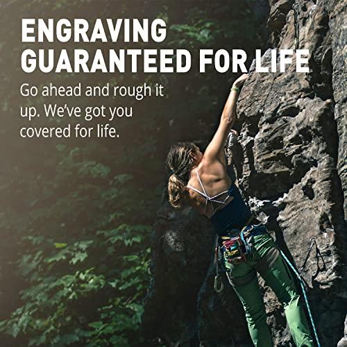 Road ID Road ID Medical Alert Bracelet for Men and Women - Stretchable and Comfy Silicone Bracelets for Identification, Emergency & Medical Information for Athletes & Travelers (13mm Wide)