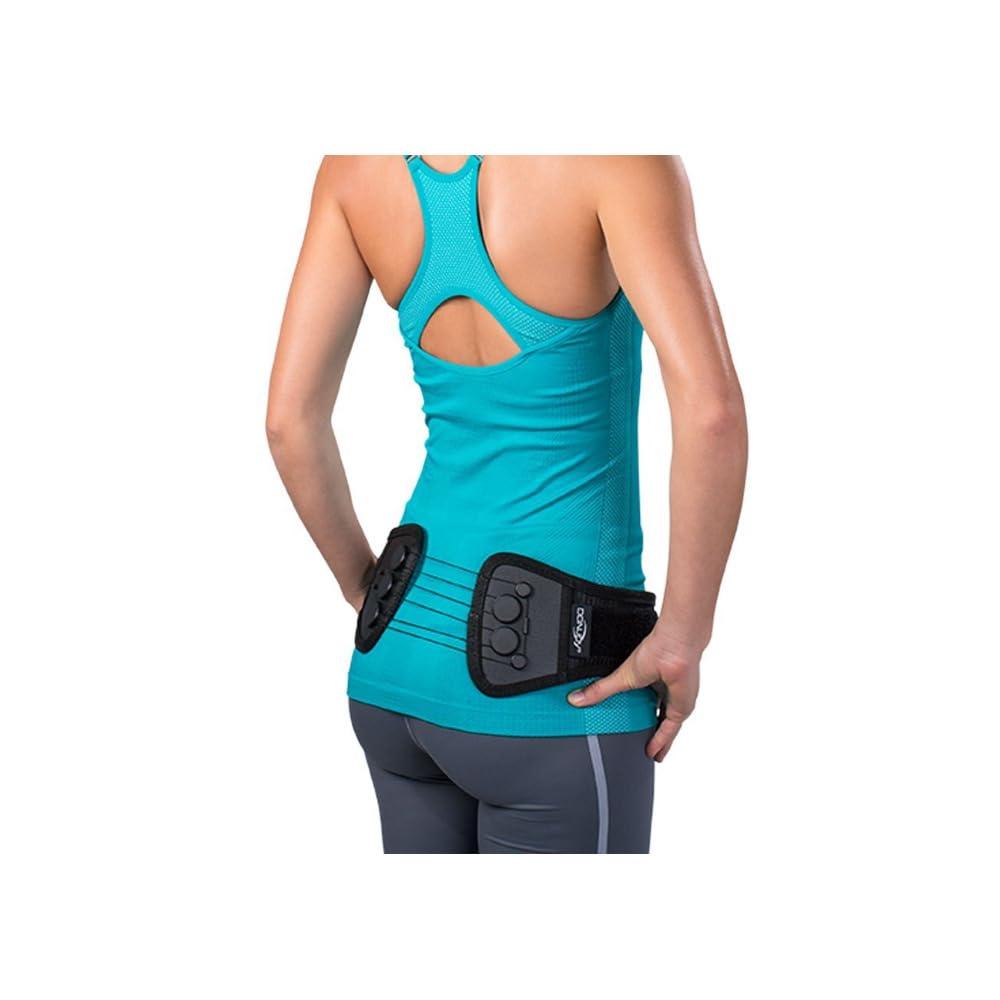 DonJoy DonJoy Sacroiliac (SI) Joint Support Belt, Large/X-Large (Waist: 35" - 55")