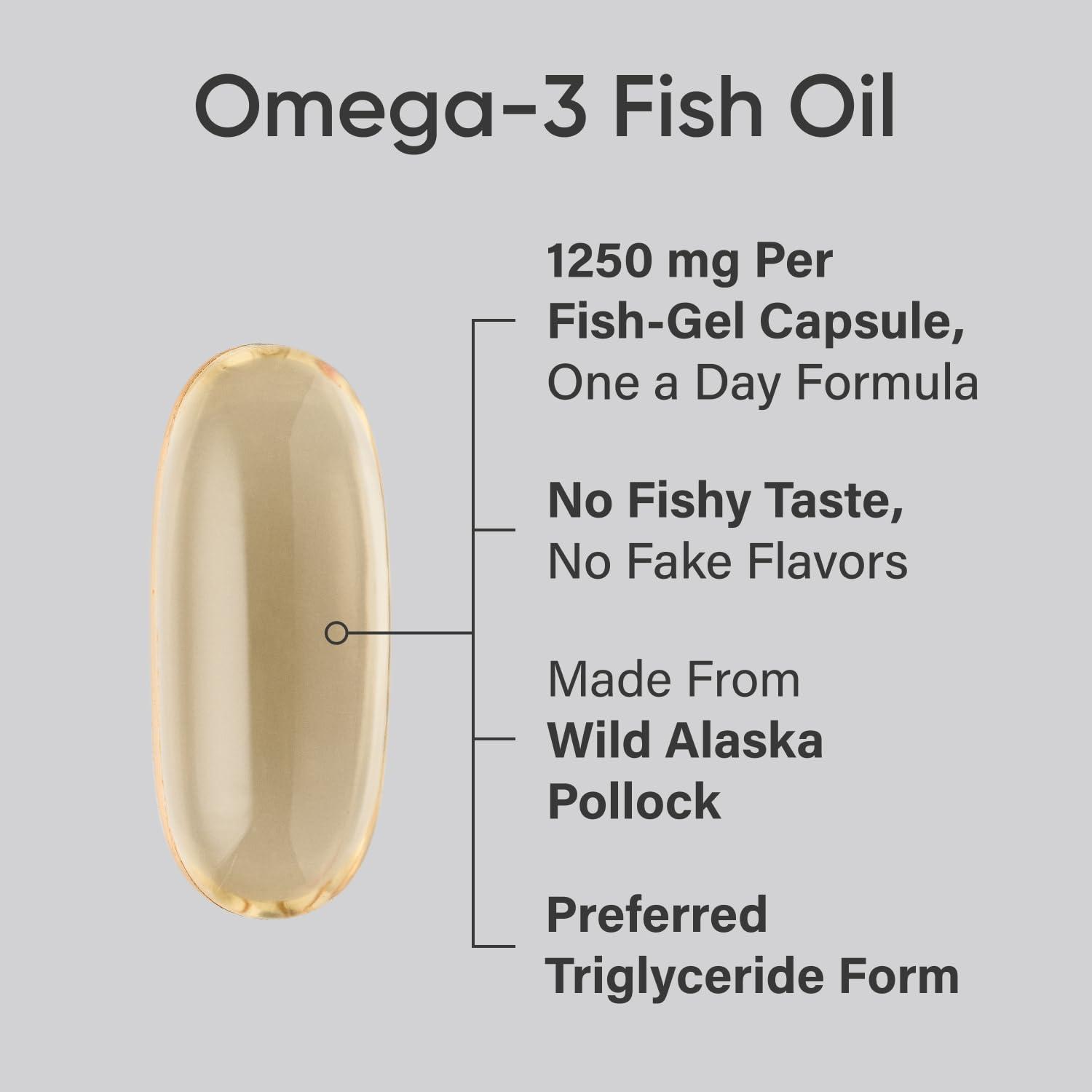 Sports Research Sports Research Double Strength L-Theanine (Suntheanine) Supplement 200mg 60 Softgels, Triple Strength Omega 3 Fish Oil 1250mg (90 Count) and Vegan Vitamin D3 (5000 IU) + K2 (100mcg Mk7) 60 Softgels
