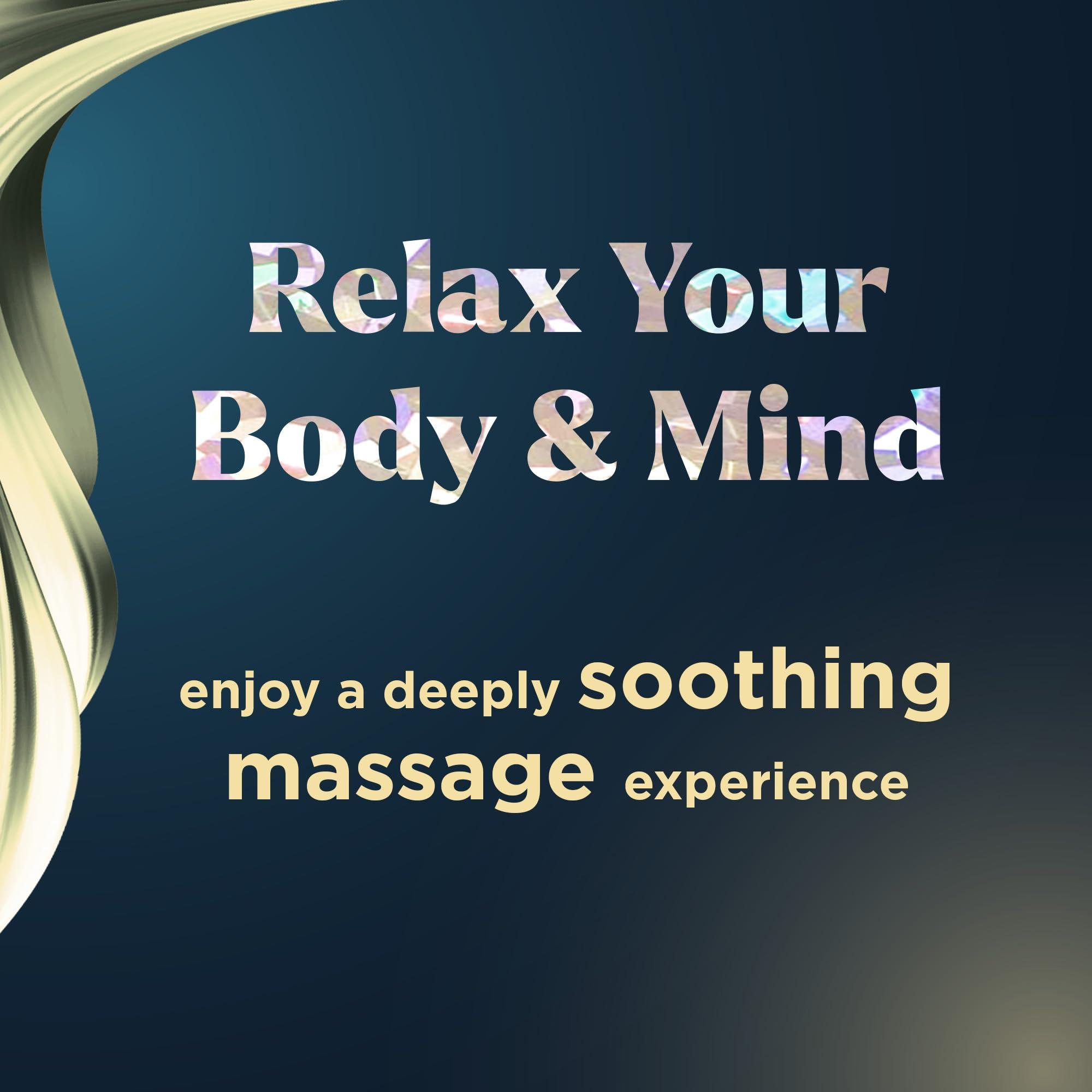 Promescent Promescent Desensitizing Delay Spray for Men + Vanilla Massage Oil for Massage Therapy, Massage Oils for Date Night, Sweet Almond Oil for Skin