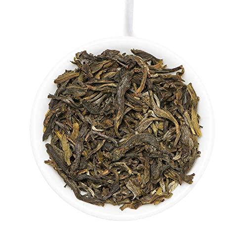 VAHDAM VAHDAM, Earl Grey Imperial White Tea Loose Leaf (25 Cups/1.76oz) High Elevation Grown, White Tea Loose Leaf Tea | Brew As Hot Tea Or Iced Tea | Pure Unblended Loose Leaf Tea | Vacuum Sealed