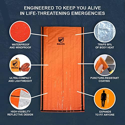 Original Defense Original Defense® Emergency Sleeping Bag