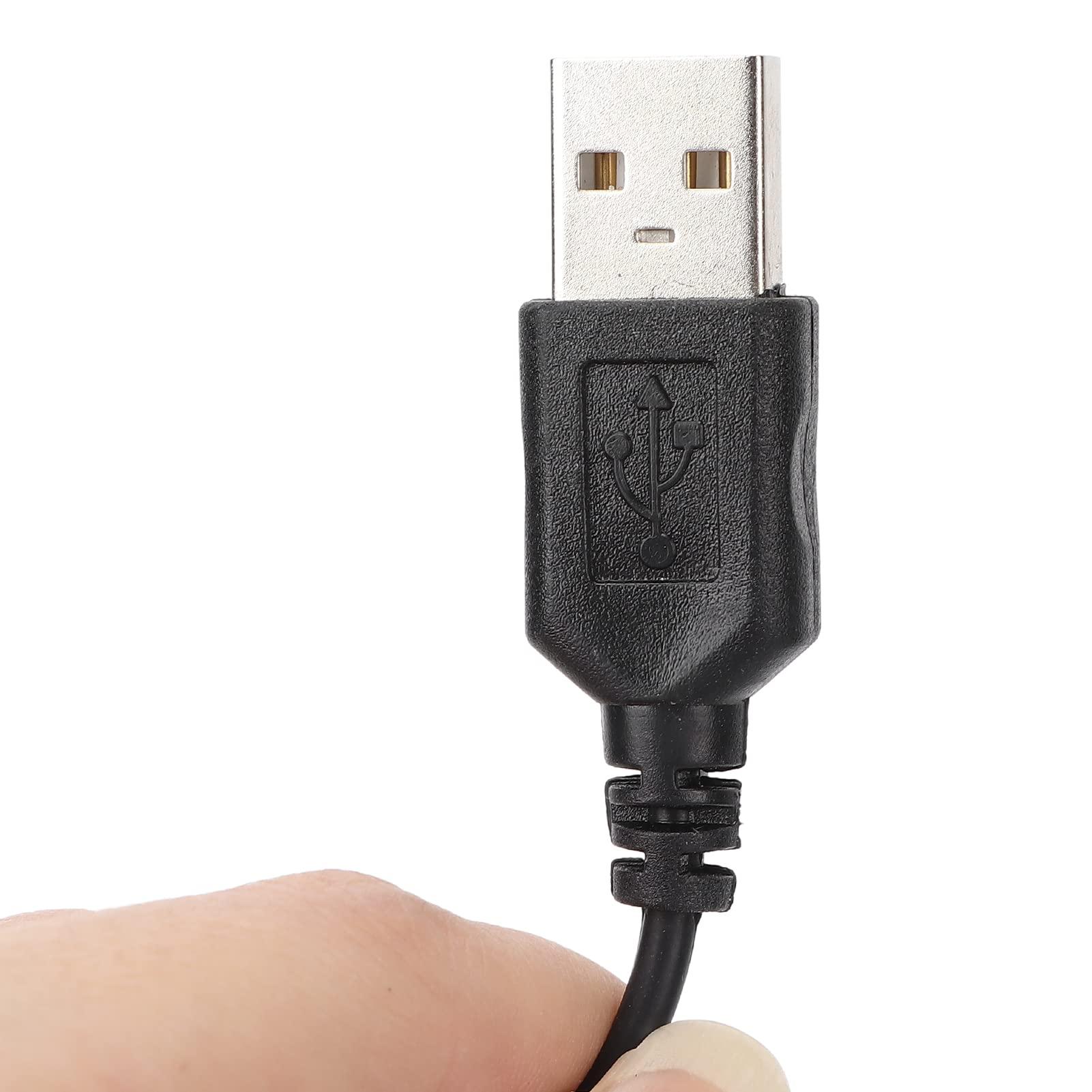 Pilipane USB Electric Cloth Heater, Electric Heating Pads, USB Heating Pad for Coat, Multifunctional Electric Heating for Clothes Seat Pet Warmer Back, Neck and Shoulder Pain Relief