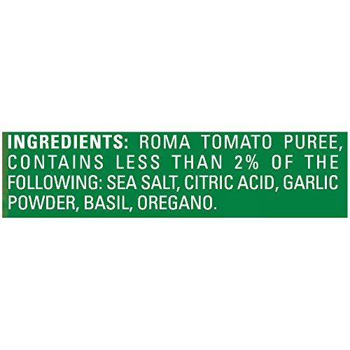 Contadina Contadina Tomato Sauce with Italian Herbs, 15 oz (Pack of 12 Cans)