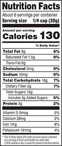 Snak Club Snak Club Yogurt Nut Trail Mix, 6.75 Ounce Resealable Bag