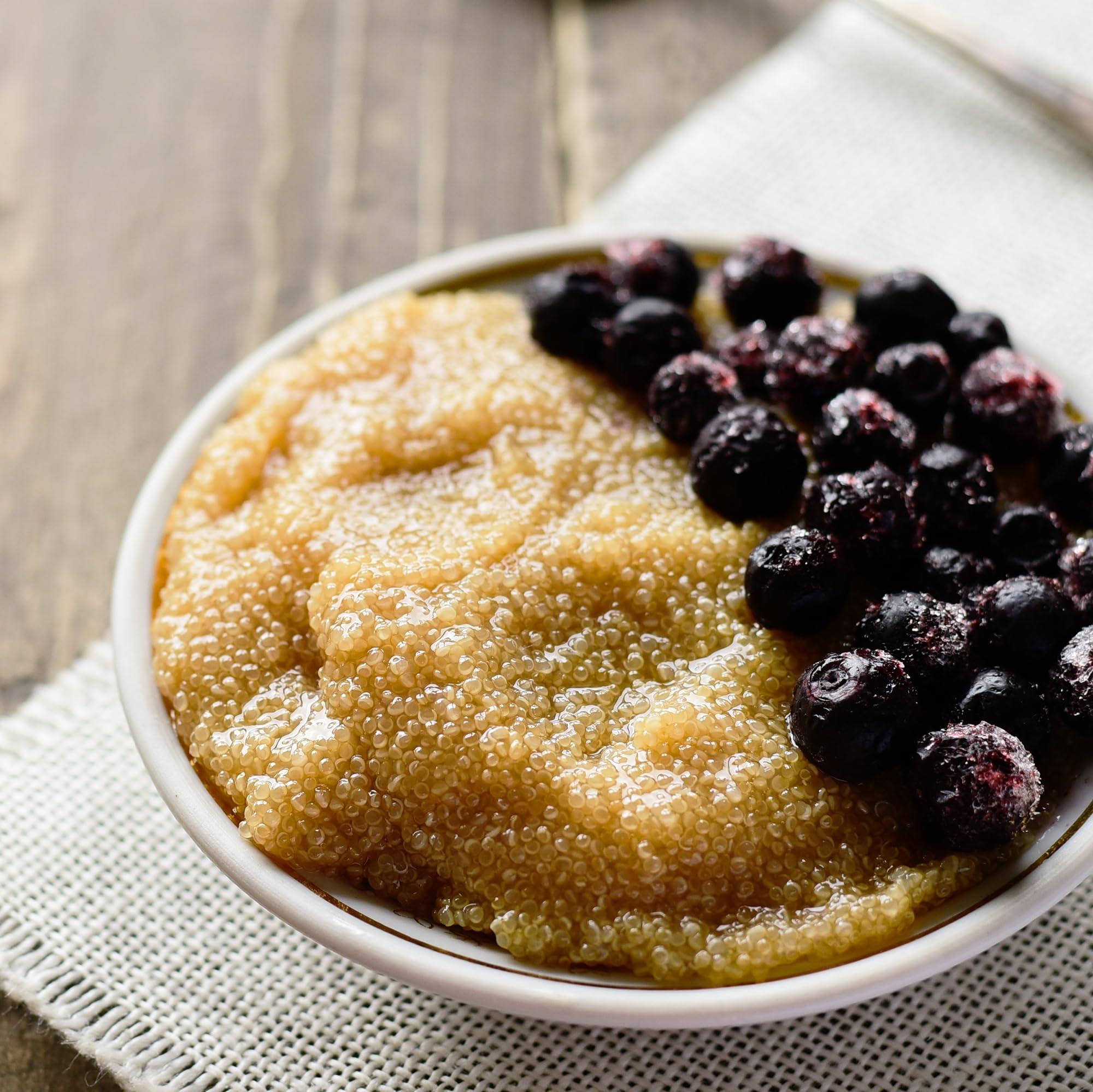 BIRCH & MEADOW Birch & Meadow Whole Amaranth Grains, 3 lb, Non-GMO, Soups & Salads, Complete Protein