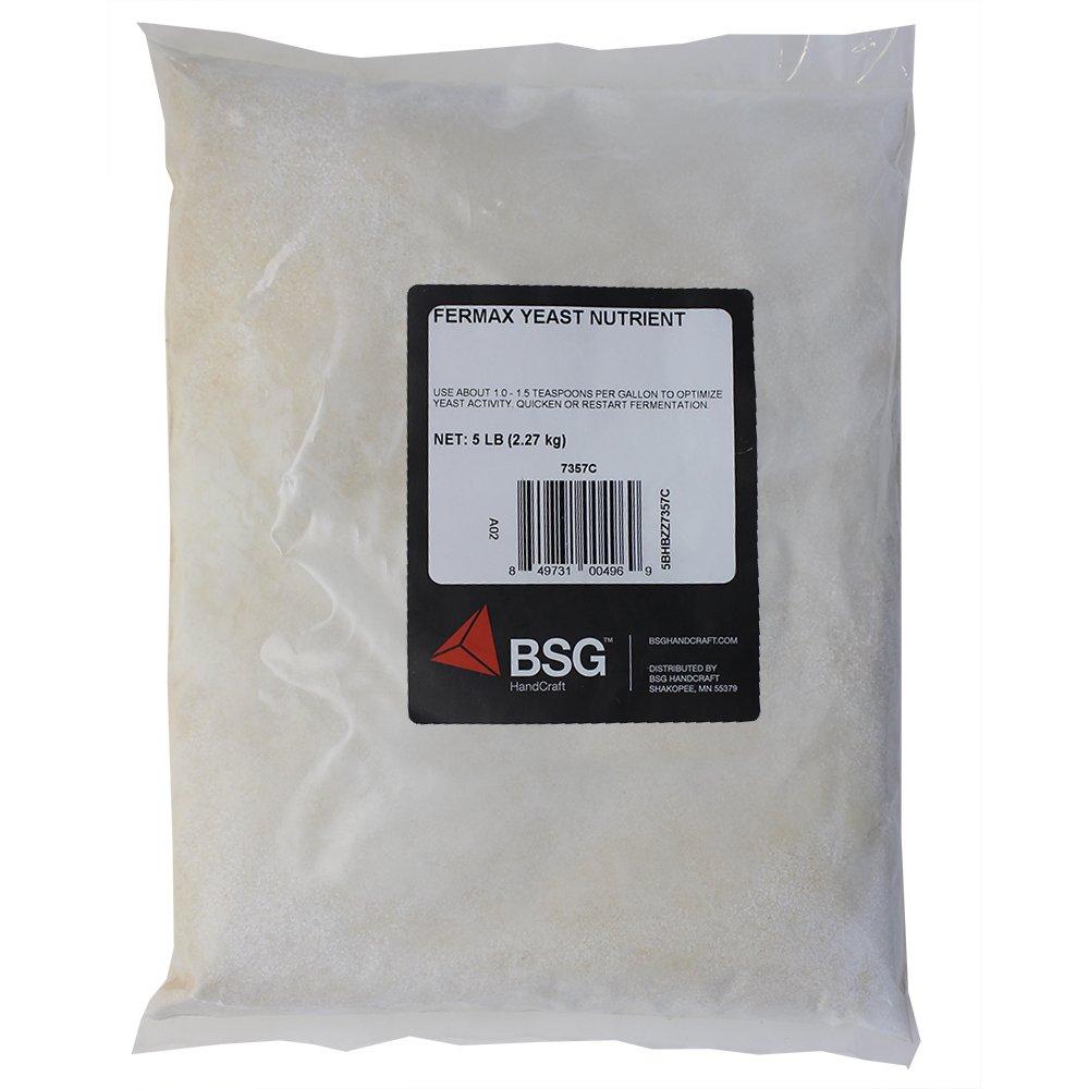 Home Brew Ohio Fermax Yeast Nutrient 5 lbs.
