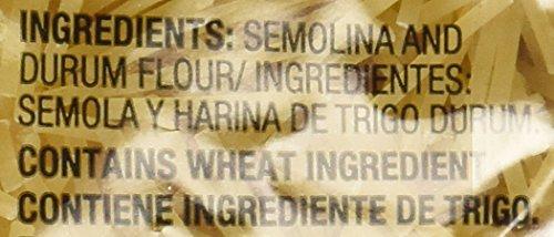La Moderna La Moderna Fideo Pasta, Noodles, Durum Wheat, Protein, Fiber, Vitamins, 7 Oz