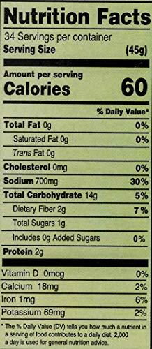 Iberia Iberia Rice & Black Beans, 3.4 Lb, Completely Seasoned & Ready to Cook, Nutritious & Delicious Rice and Beans