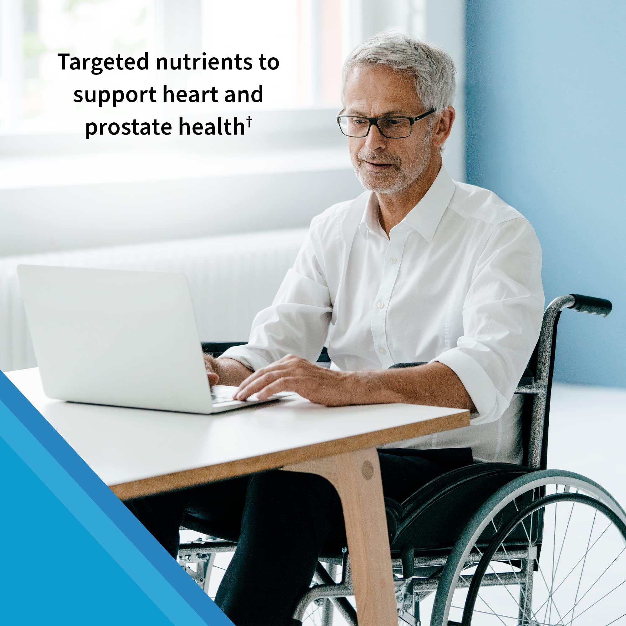 Garden of Life Garden of Life Mens Multivitamin Gummy:Vitamins C,D,E,B&Zinc for Energy,Stamina & Stress,Probiotics for Digestive & Immune Health,Vitamin Code,Non-GMO,Gluten-Free,90 Lemon Berry Gummies, 30 Day Count