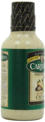 Cardini's Cardini's Original Caesar Dressing, 20-Ounce Bottles (Pack of 6)
