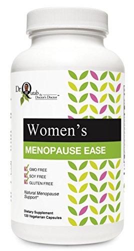 Dr. Qutab. The Doctor's Doctor Dr Qutab The Doctor's Doctor, Women's Menopause Ease, Natural Menopause Support
