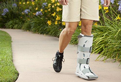 Aircast Aircast XP (Extra Pneumatic) Walker Brace / Walking Boot, X-Large