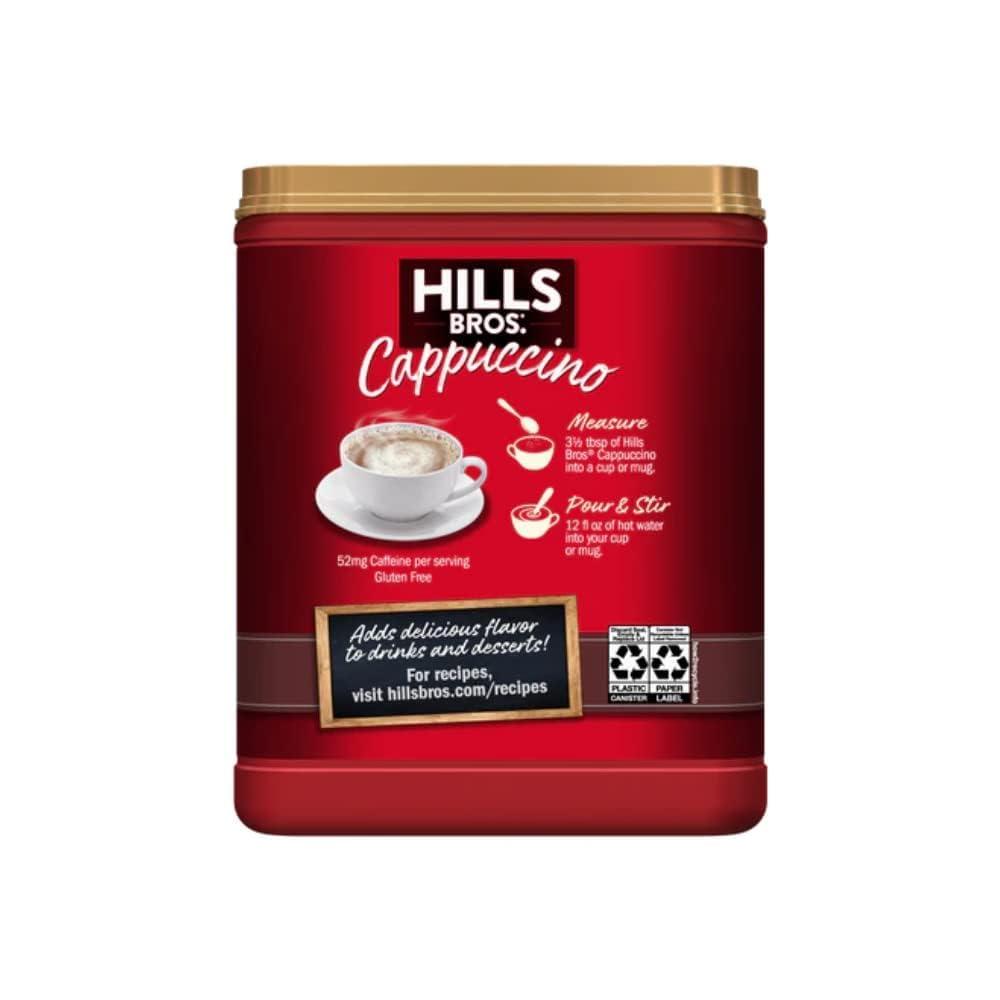 Hills Bros Hills Bros. Flavor Coffee (Double Mocha, 16 Ounce (Pack of 2)
