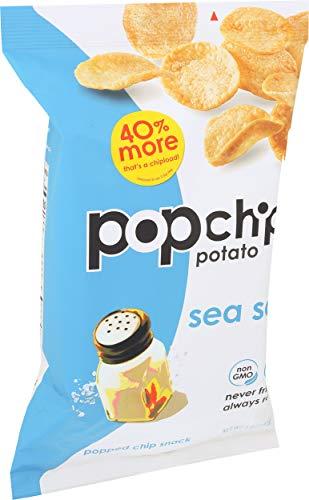 popchips Popchips Potato Sea Salt, 5 Oz