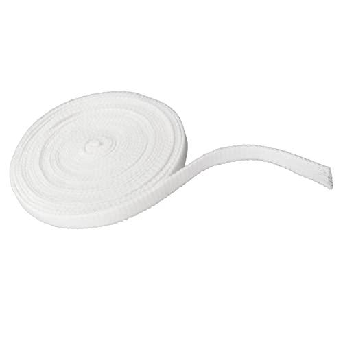 Demeras Tubular Elastic Dressing Bandage, Breathable Skin Friendly Good Stretchy Elastic Net Dressing Bandage Firmly Fix for Toes