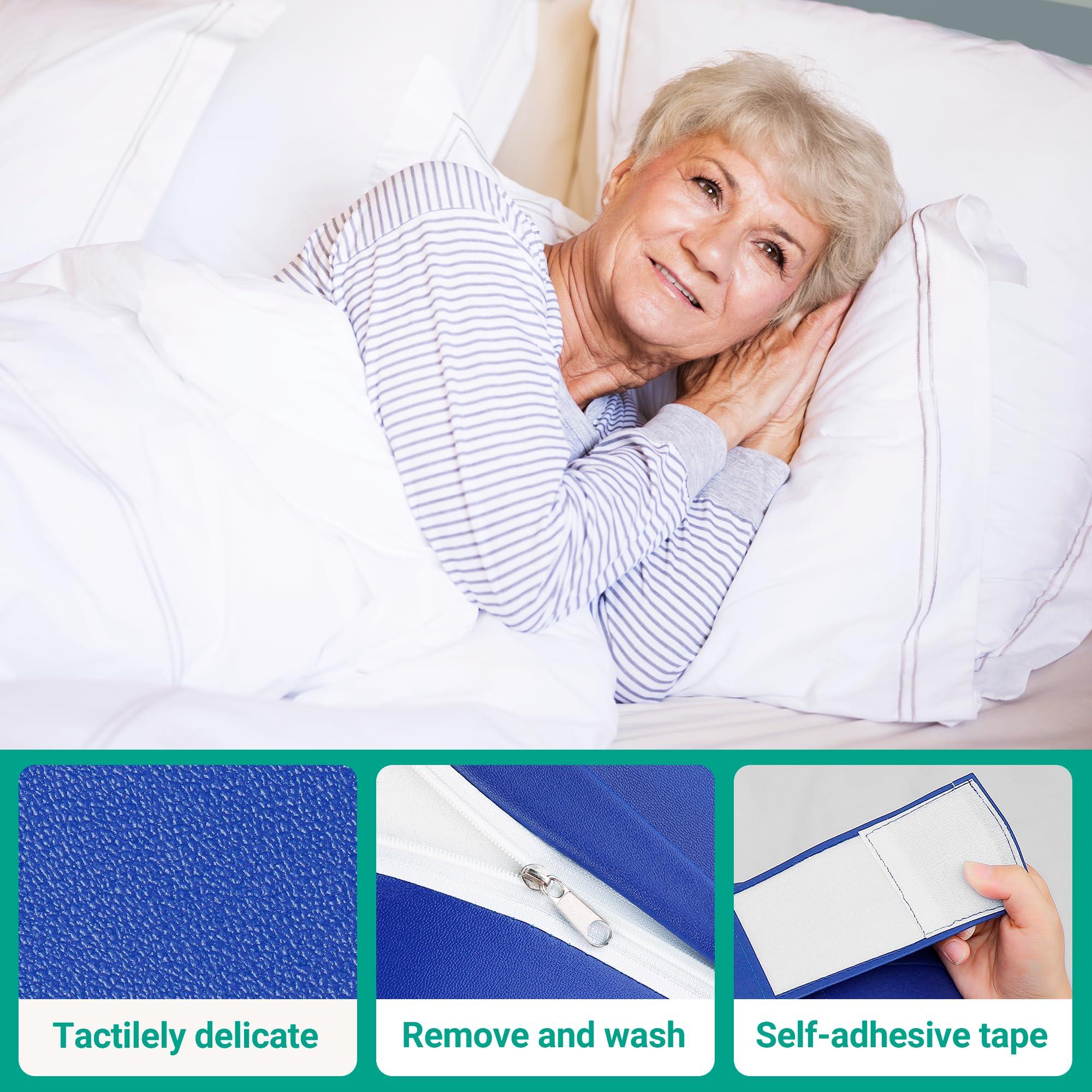 VitalEase VitalEase Bedridden Patients: Patient Turning Devices and Bedroll Pillows for Elderly, Orthopedic and Convenience