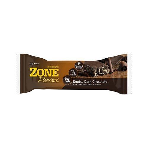 Zone Zone Nutrition Bar Dbl Dk Choc 1.58 Oz