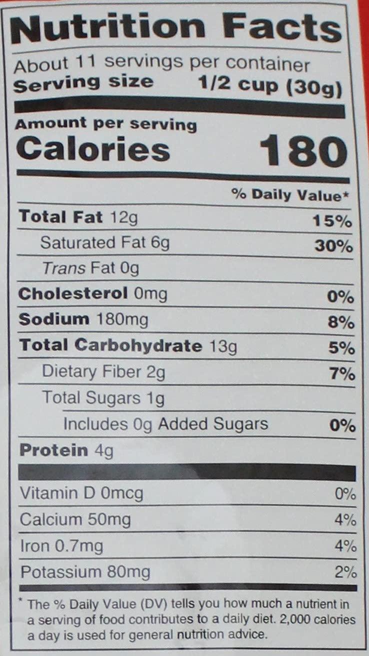 Mirch Masala Mirch Masala Mastana Mix Chawanu Namkeen Ready to Eat Snacks - 12 oz/340gram | Home style Indian Mixture | Crispy & Crunchy Traditional Namkeen | Mildly Spiced & Flavorful