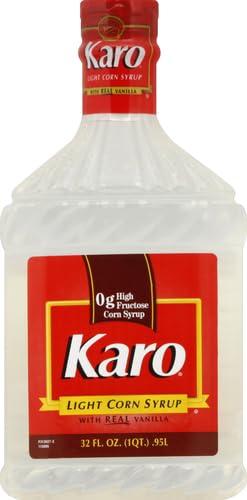 Karo Karo Light Corn Syrup 32 Fl Oz. .95l