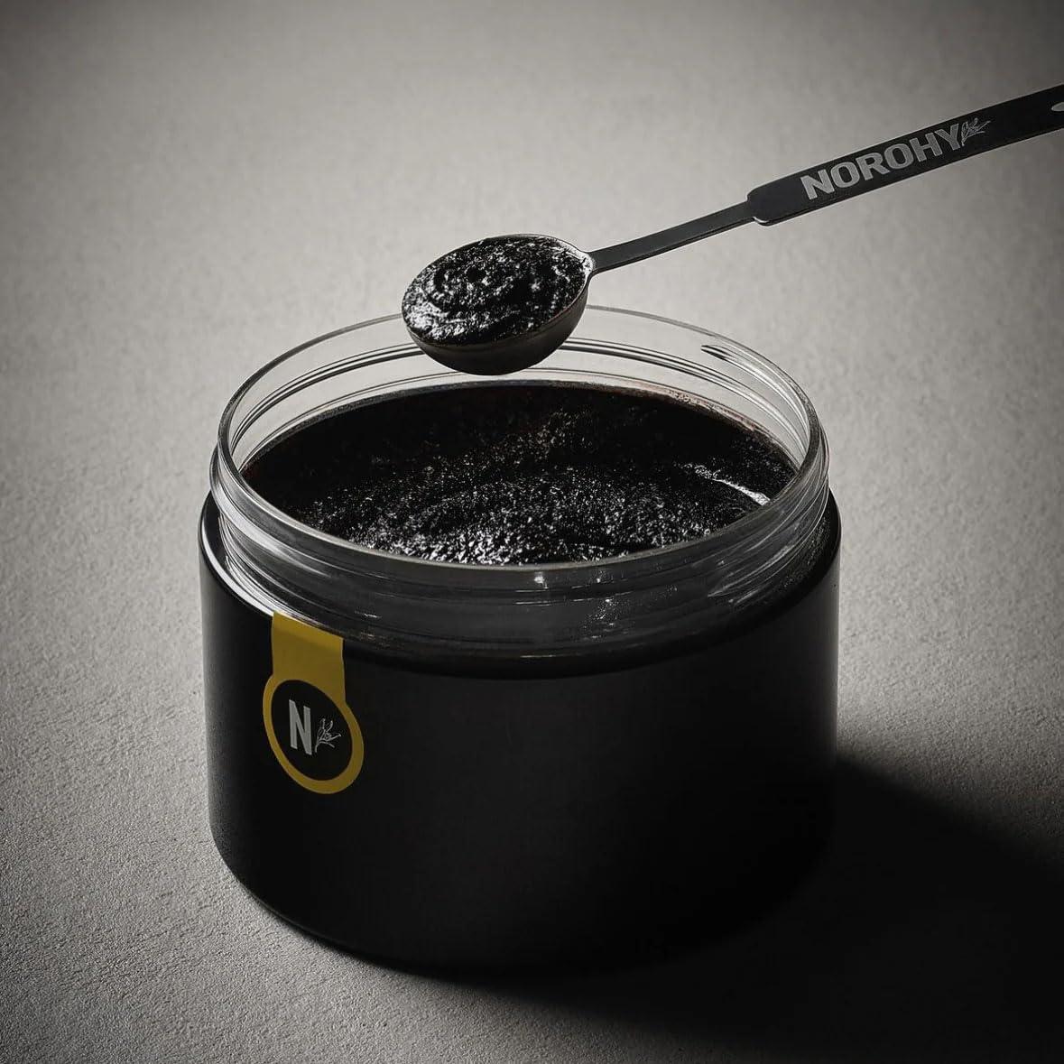 VALRHONA ORGANIC PURE BOURBON VANILLA BEAN PASTE FROM MADAGASCAR 500g