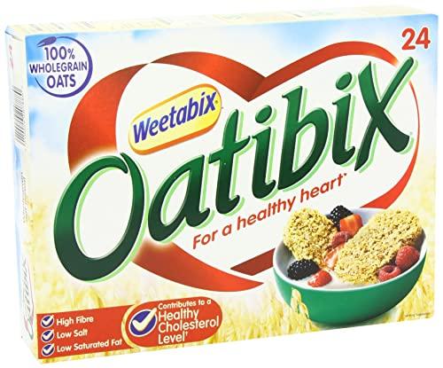 Weetabix Weetabix - Oatibix 24 Pack - 576g