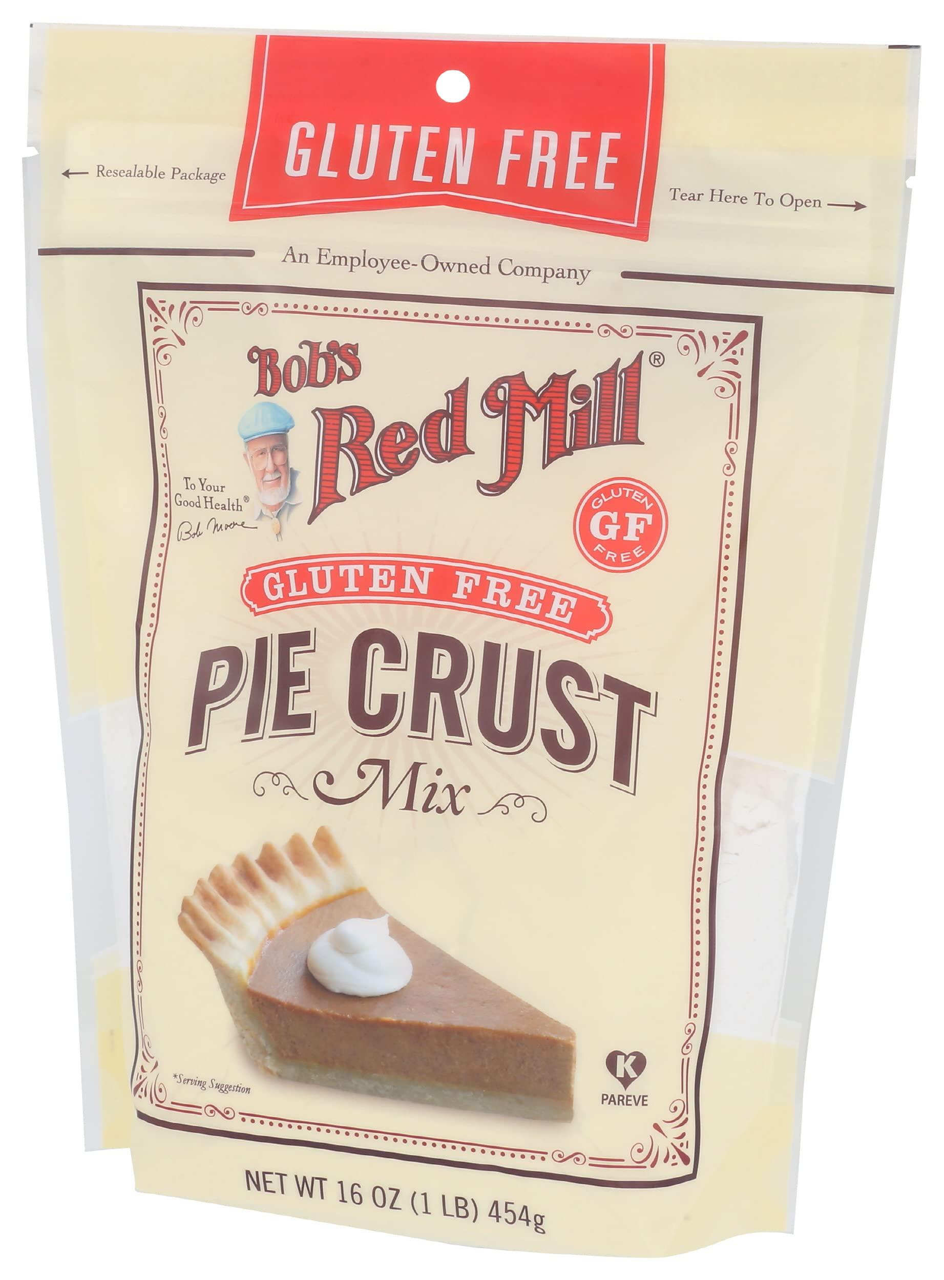 Bob's Red Mill Bob's Red Mill Gluten Free Pie Crust Mix, 16 Oz