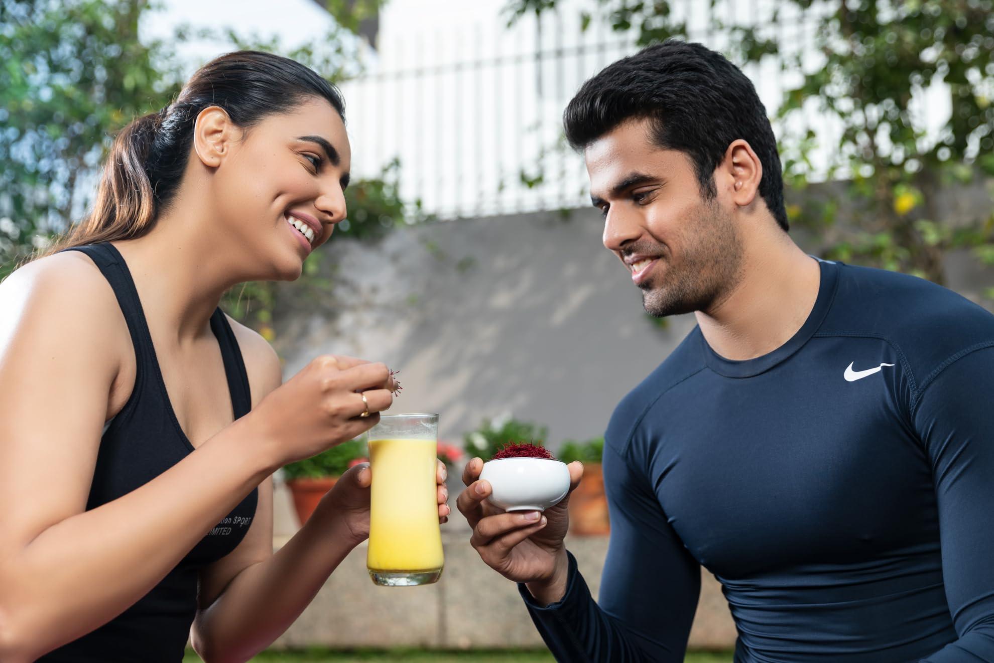 Baby Brand Saffron Baby Brand Saffron Baby Saffron (Kesar) 5G 100% Pure World\'S Finest Saffron