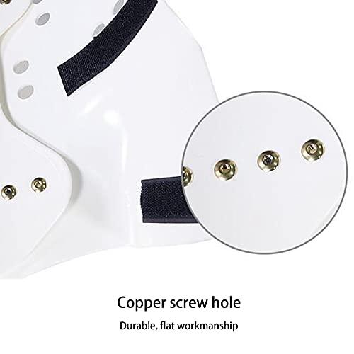 WILLQ WILLQ Thoracolumbar Fixed Brace with Removable Inflatable Airbag for Mild Scoliosis Post Surgery Support Hunchback Kyphosis Osteoporosis Posture Aligner Thoracic Orthosis for Men Women,Female