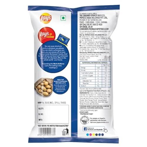 Lay's Lays Wafers Magic Masala 52g Pack, India