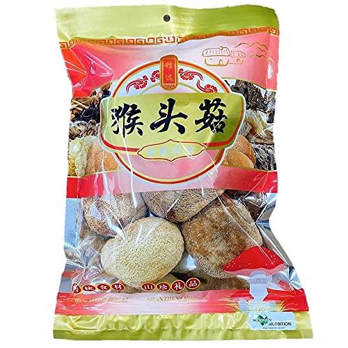 HerbsGreen Premium Dried Lion's Mane Mushroom (1lb)