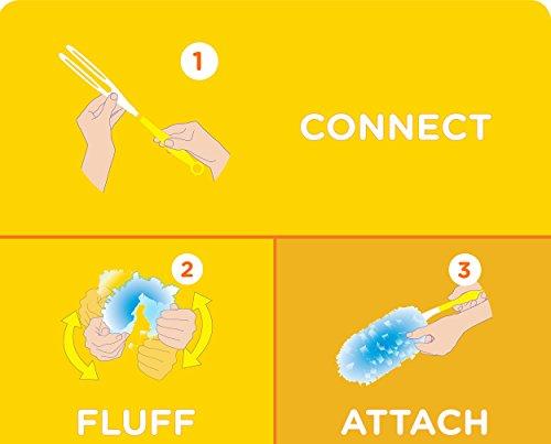 Swiffer Swiffer Dusters Disposable Cleaning Refills, Unscented 12 Count