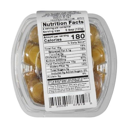 Fresh Pack Fresh Pack Garlic Stuffed Olives, 5.3 oz, 12 Pack