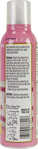 Betty Crocker Betty Crocker Cupcake Icing, Pink, 8.4 Oz