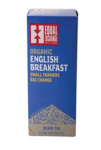Equal Exchange EQUAL EXCHANGE Organic English Breakfast Decaf, 20 CT