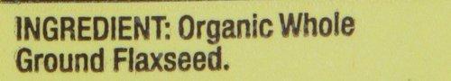 Bob's Red Mill Bob's Red Mill Organic Brown Flaxseed Meal, 32 Ounce (Pack of 4) (Package May Vary)
