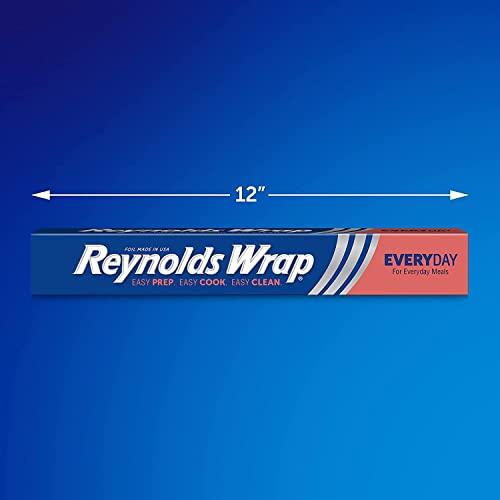 Reynolds Wrap Reynolds Wrap Aluminum Foil 75 sq ft (Pack of 8)