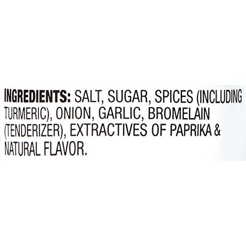 Adolph's Adolph's Seasoned Tenderizer, 3.5 oz (Pack of 12)