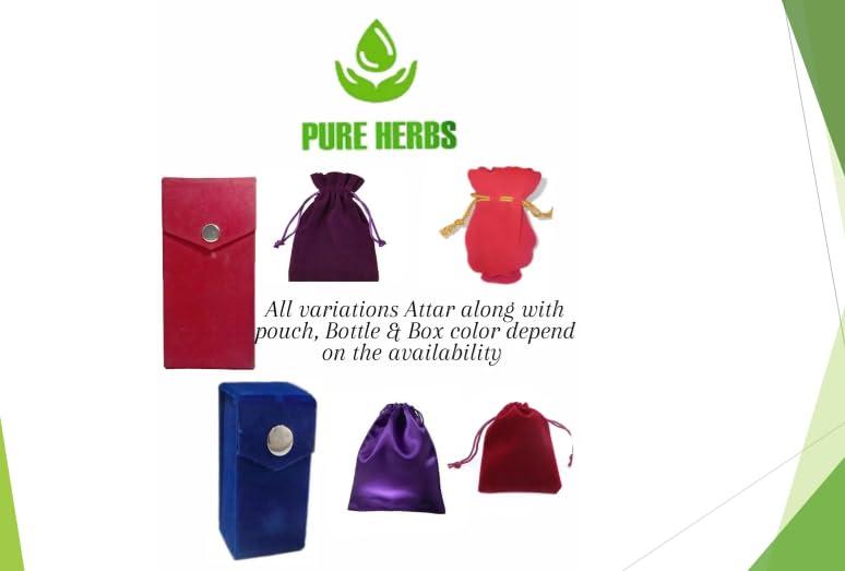 Pure Herbs Generic Pure Herbs EAST (LOCOSTE G ESSENTAL) ATTAR For Unisex,Suitable For Occasion,Parties & Daily Uses 10ml